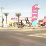 Rendichicas Gasolinera Mexicali, Baja California, México