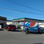 Grupo Losar, Est. Losar, Pemex Gasolinera Tijuana, Baja California, México