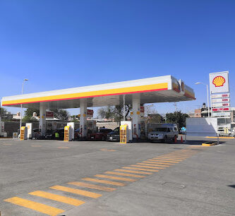 Gasolinera Shell