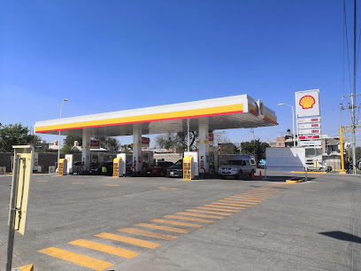 Gasolinera Shell