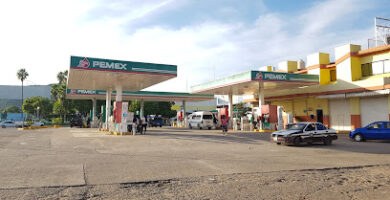 GASOLINERA SANTAMARIA