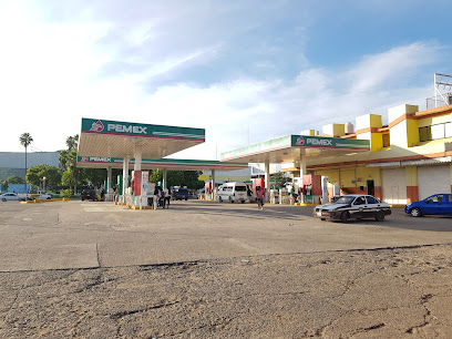 GASOLINERA SANTAMARIA