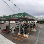 Los Perales Gasolineria Aguascalientes, México