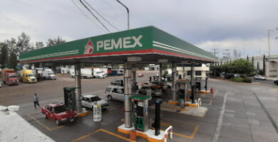 Los Perales Gasolineria