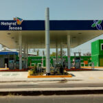 Natgas Estación Norte Aguascalientes, México