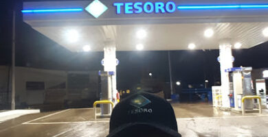 Gasolinera tesoro