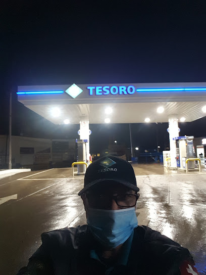 Gasolinera tesoro