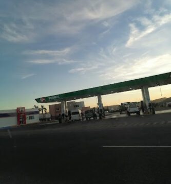 Gasolinera Pemex