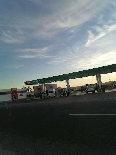 Gasolinera Pemex