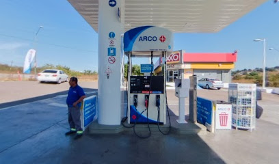 Gasolinera PABA Prados