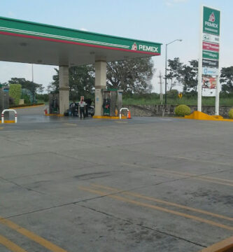 Gasolinera