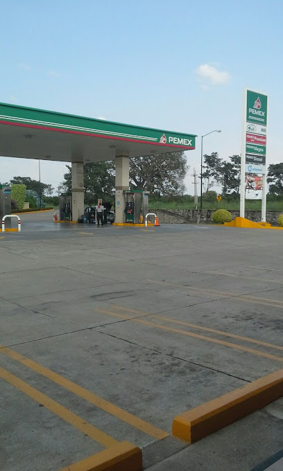 Gasolinera