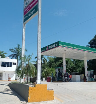 Gasolinera Pemex