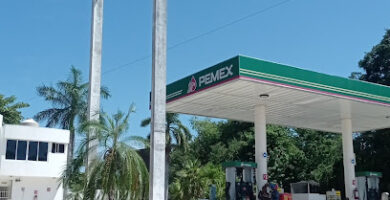 Gasolinera Pemex