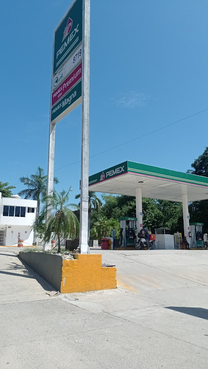 Gasolinera Pemex