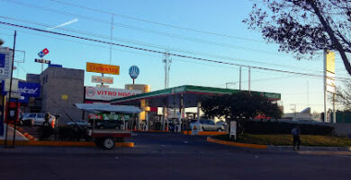 Gasolinera Red Siglo XXI SA De CV