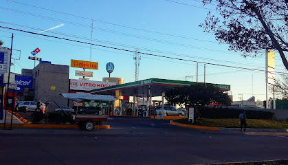 Gasolinera Red Siglo XXI SA De CV