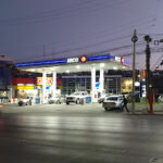 Arco Gasolinera Tijuana, Baja California, México