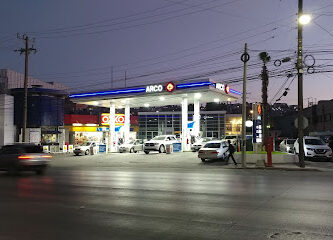 Arco Gasolinera