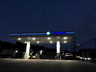 Gasolinera Tesoro