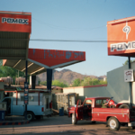 Pemex Heroica Mulegé, Baja California Sur, México