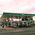 Gasolinera BP Las Américas Aguascalientes, México