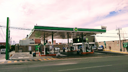 Gasolinera BP Las Américas