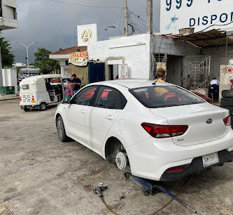 Vulcanizadora del IMSS