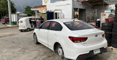 Vulcanizadora del IMSS