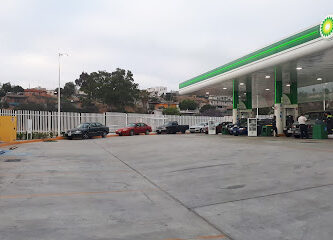 BP Active La Cuesta