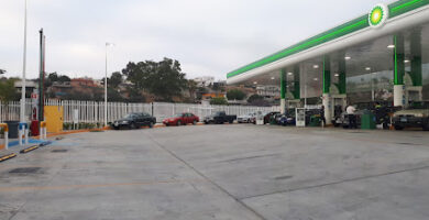 BP Active La Cuesta