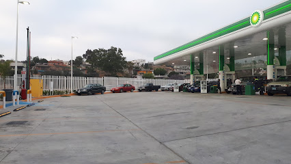 BP Active La Cuesta