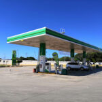 Pemex Tenabo, Campeche, México