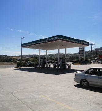 Gasolinera