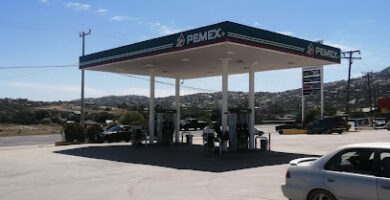 Gasolinera