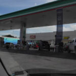 Gasolinera ORSAN Perinorte Cd del Carmen, Campeche, México