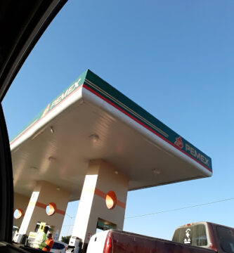 Gasolinera Pemex