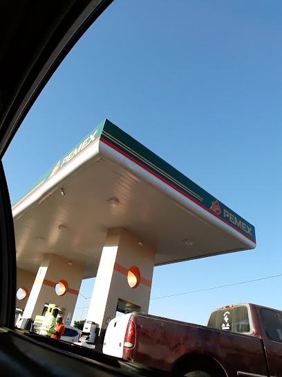 Gasolinera Pemex