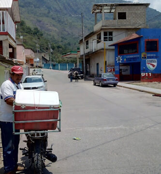 Gasolinera Siltepec