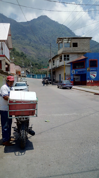 Gasolinera Siltepec