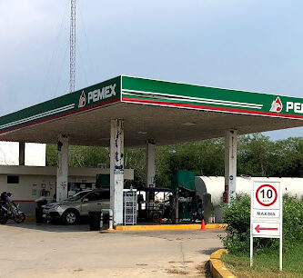 Gasolinera halacho