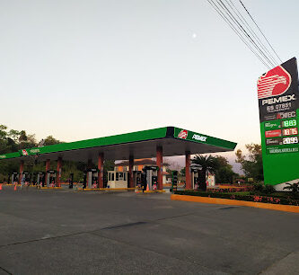 Gasolinera Pemex