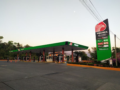 Gasolinera Pemex