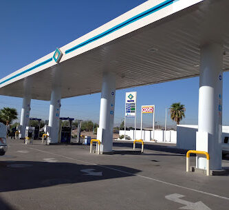 Gasolinera Pemex