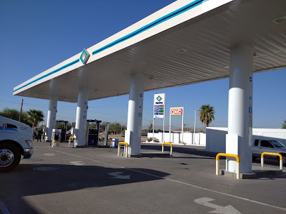 Gasolinera Pemex