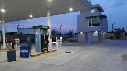 Gasolinera del Carmen de Sahuayo