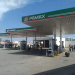 Pemex Rincón de Romos, Aguascalientes, México