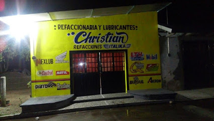 Refaccionaría y lubricantes Christian