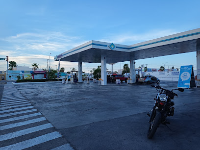 Gasolinera TESORO