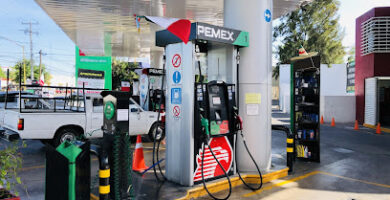 Gasolinera Mr Servicio